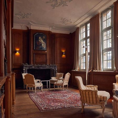 L'Hermitage Gantois, Autograph Collection Lille Eksteriør bilde Library