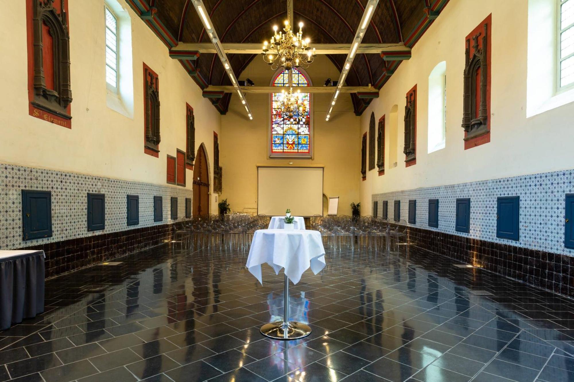 L'Hermitage Gantois, Autograph Collection Lille Eksteriør bilde The interior of the church